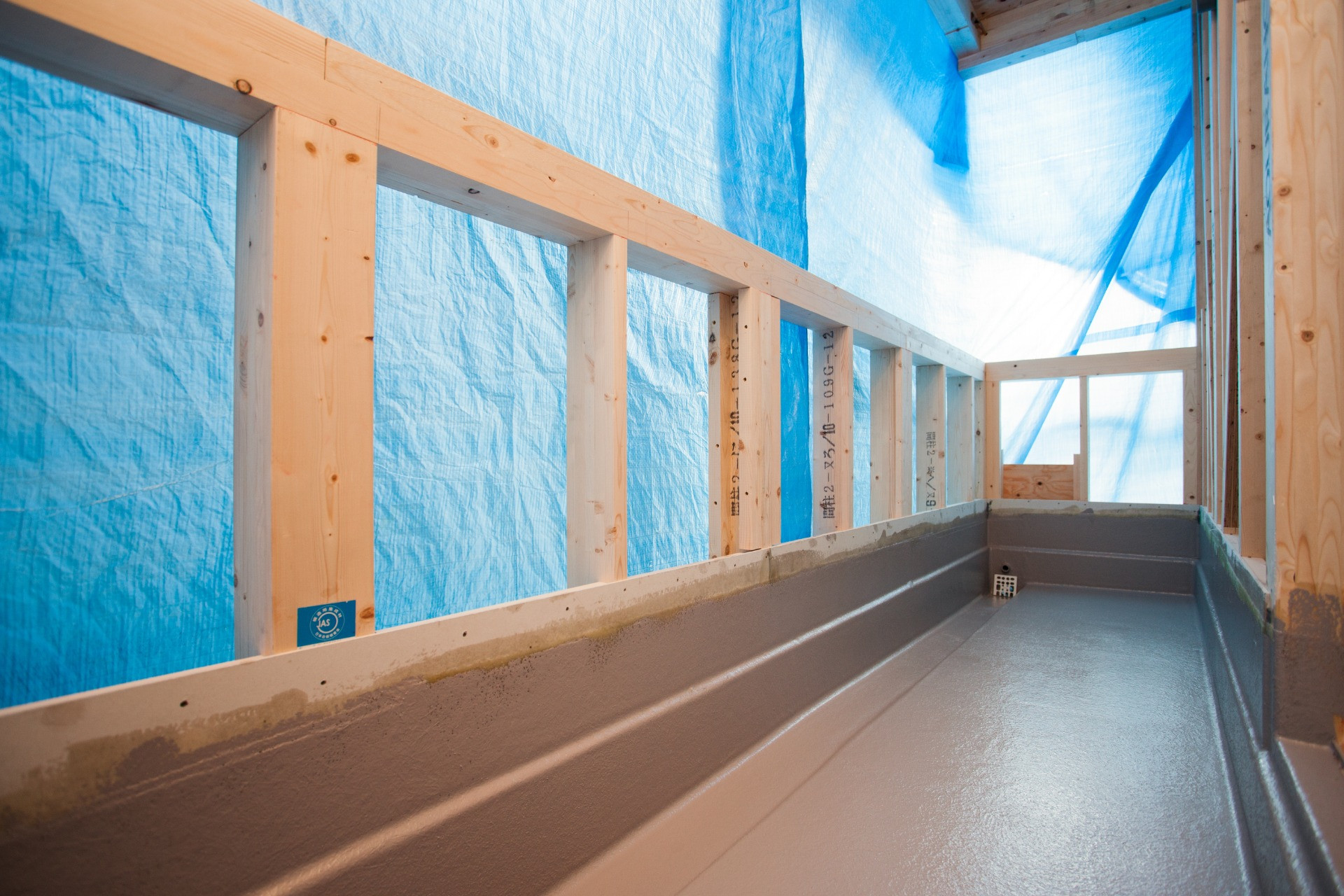 定期的な外壁塗装工事を