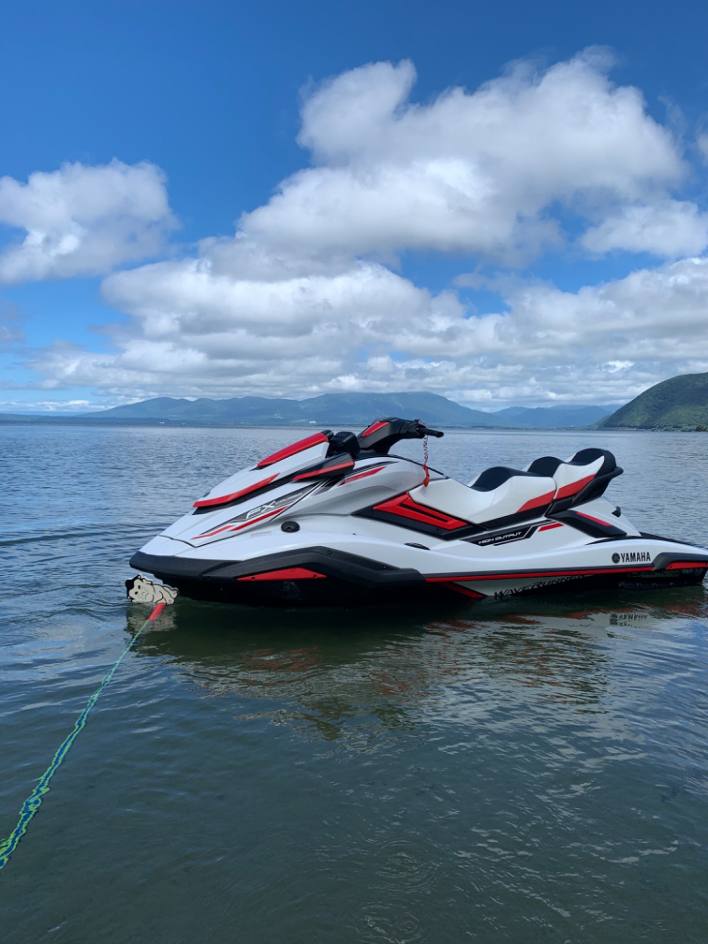 ジェットスキー購入しました！！！