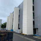 横浜市内　某団地